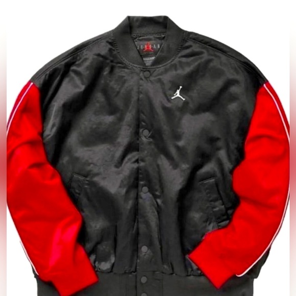 Jordan Women’s Renegade Flight Jacket - Picture 11 of 11